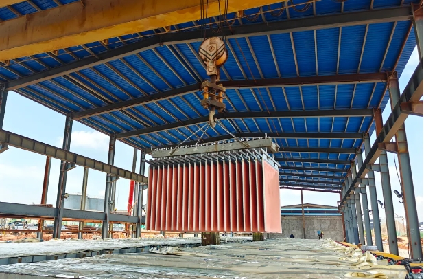 新里程碑！剛果（金）MMT銅鈷濕法（二期）項目首銅出產！丨道氏戰略資源