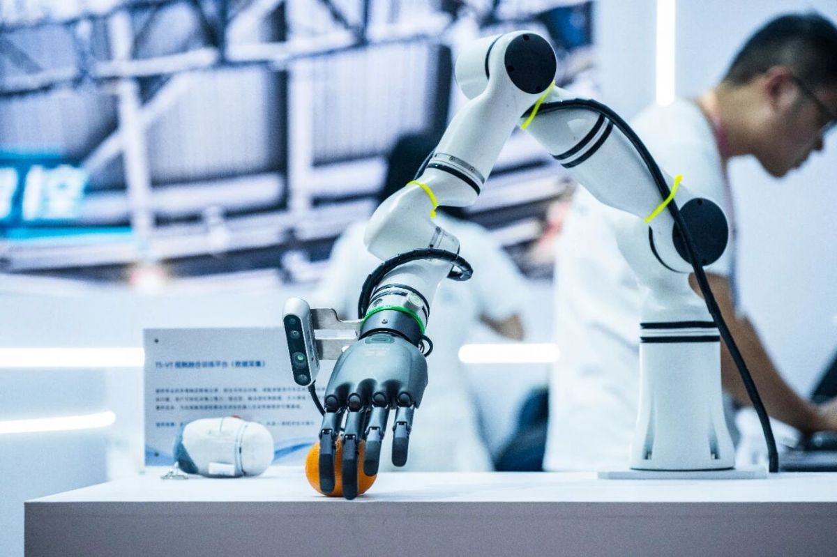 攜手觸覺傳感器賽道“領軍者”！道氏技術增資「他山科技」